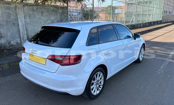 Buy Used Audi A3 White Car in Centre de Flacq in Flacq District Buy Used Audi A3 White Car in Centre de Flacq in Flacq District