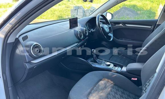 Buy Used Audi A3 White Car in Centre de Flacq in Flacq District Buy Used Audi A3 White Car in Centre de Flacq in Flacq District