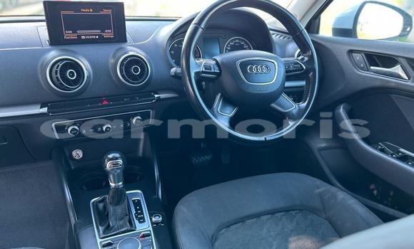Buy Used Audi A3 White Car in Centre de Flacq in Flacq District Buy Used Audi A3 White Car in Centre de Flacq in Flacq District