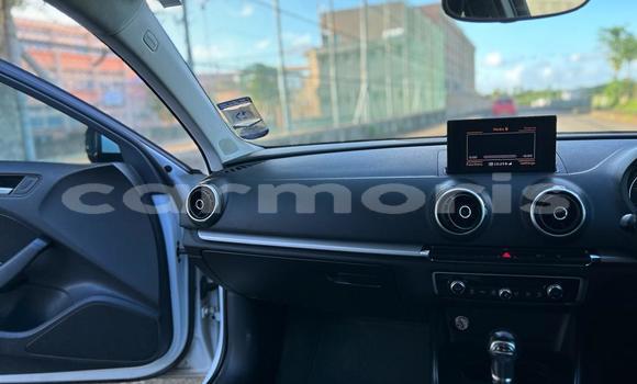 Buy Used Audi A3 White Car in Centre de Flacq in Flacq District Buy Used Audi A3 White Car in Centre de Flacq in Flacq District
