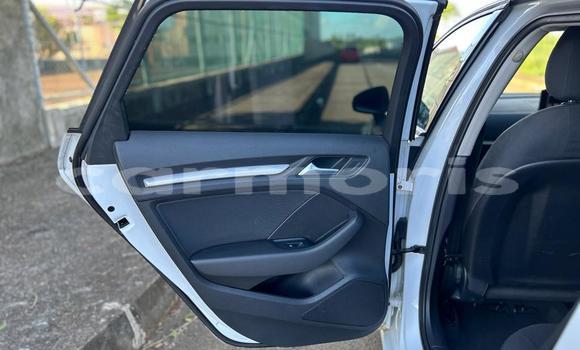 Buy Used Audi A3 White Car in Centre de Flacq in Flacq District Buy Used Audi A3 White Car in Centre de Flacq in Flacq District