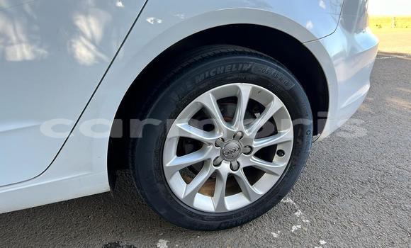 Buy Used Audi A3 White Car in Centre de Flacq in Flacq District Buy Used Audi A3 White Car in Centre de Flacq in Flacq District