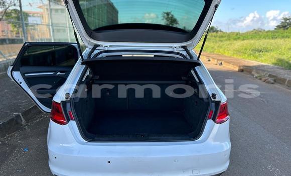 Buy Used Audi A3 White Car in Centre de Flacq in Flacq District Buy Used Audi A3 White Car in Centre de Flacq in Flacq District