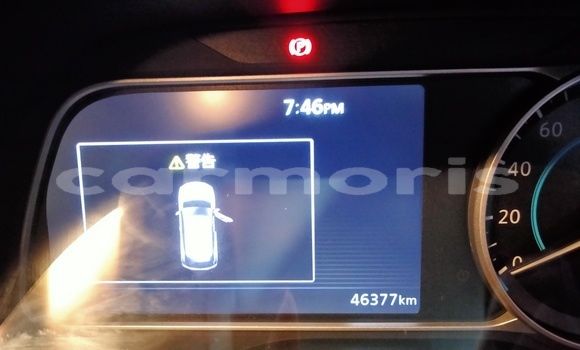 Buy Import Nissan Leaf Blue Car in Beau Bassin–Rose Hill in Plaines Wilhems District Buy Import Nissan Leaf Blue Car in Beau Bassin–Rose Hill in Plaines Wilhems District