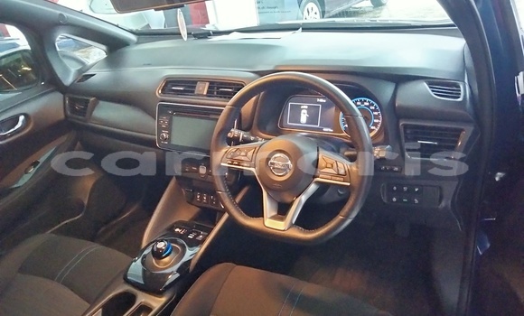 Buy Import Nissan Leaf Blue Car in Beau Bassin–Rose Hill in Plaines Wilhems District Buy Import Nissan Leaf Blue Car in Beau Bassin–Rose Hill in Plaines Wilhems District