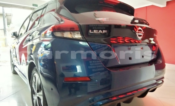 Buy Import Nissan Leaf Blue Car in Beau Bassin–Rose Hill in Plaines Wilhems District Buy Import Nissan Leaf Blue Car in Beau Bassin–Rose Hill in Plaines Wilhems District
