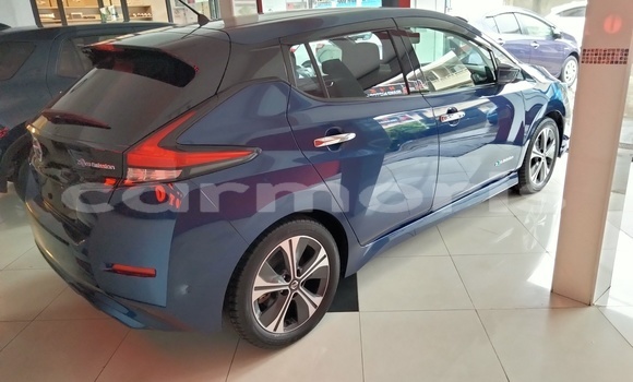 Buy Import Nissan Leaf Blue Car in Beau Bassin–Rose Hill in Plaines Wilhems District Buy Import Nissan Leaf Blue Car in Beau Bassin–Rose Hill in Plaines Wilhems District