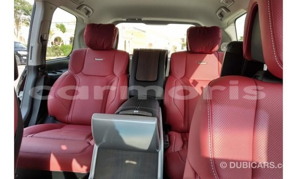 Buy Import Toyota Land Cruiser Black Car in Import - Dubai in Agalega Islands Buy Import Toyota Land Cruiser Black Car in Import - Dubai in Agalega Islands