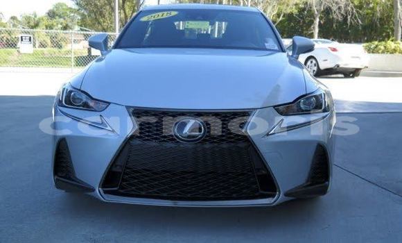 Buy Used Lexus IS Silver Car in Albion in Black River District