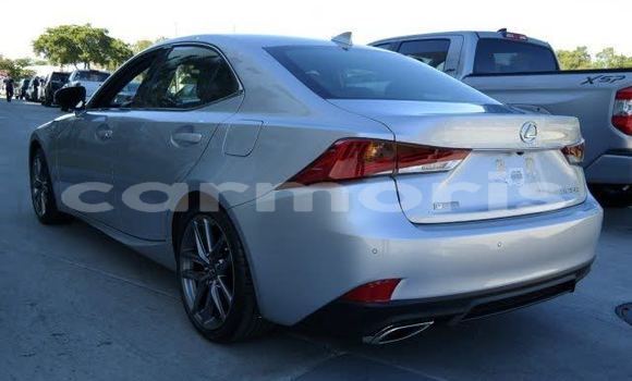 Buy Used Lexus IS Silver Car in Albion in Black River District Buy Used Lexus IS Silver Car in Albion in Black River District