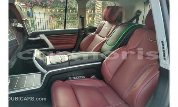 Buy Import Toyota Land Cruiser Black Car in Import - Dubai in Agalega Islands Buy Import Toyota Land Cruiser Black Car in Import - Dubai in Agalega Islands