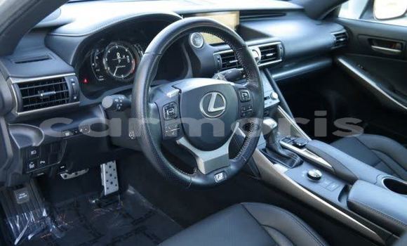 Buy Used Lexus IS Silver Car in Albion in Black River District Buy Used Lexus IS Silver Car in Albion in Black River District