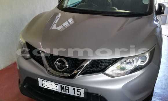 Buy Used Nissan Qashqai Silver Car in Beau Bassin–Rose Hill in Plaines Wilhems District Buy Used Nissan Qashqai Silver Car in Beau Bassin–Rose Hill in Plaines Wilhems District