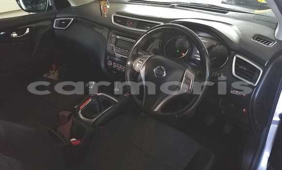 Buy Used Nissan Qashqai Silver Car in Beau Bassin–Rose Hill in Plaines Wilhems District Buy Used Nissan Qashqai Silver Car in Beau Bassin–Rose Hill in Plaines Wilhems District