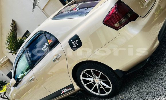 Acheter Occasion Voiture Toyota Axio Autre à Goyaves de Grand Baie–Montagne, Rodrigues Acheter Occasion Voiture Toyota Axio Autre à Goyaves de Grand Baie–Montagne, Rodrigues