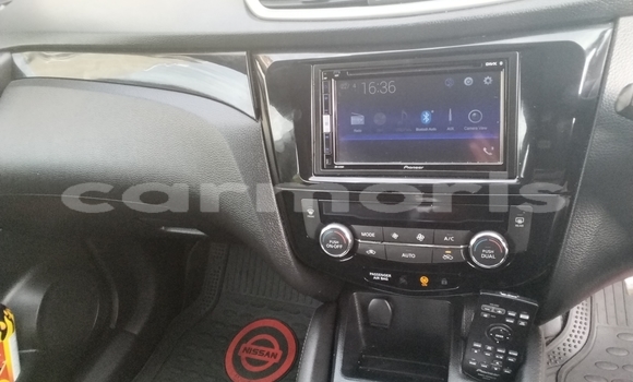 Buy Used Nissan Qashqai White Car in Beau Bassin–Rose Hill in Plaines Wilhems District Buy Used Nissan Qashqai White Car in Beau Bassin–Rose Hill in Plaines Wilhems District