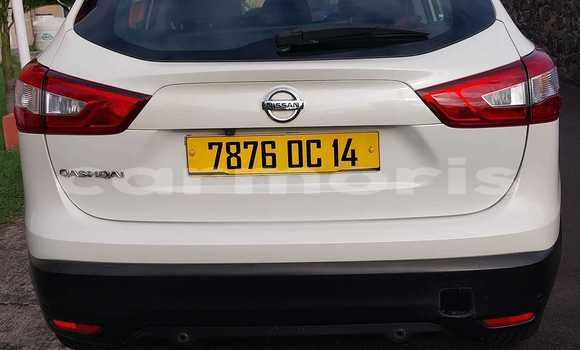 Buy Used Nissan Qashqai White Car in Beau Bassin–Rose Hill in Plaines Wilhems District Buy Used Nissan Qashqai White Car in Beau Bassin–Rose Hill in Plaines Wilhems District