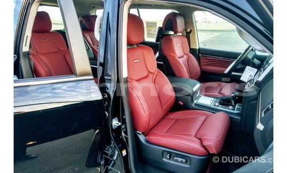 Buy Import Toyota Land Cruiser Black Car in Import - Dubai in Agalega Islands Buy Import Toyota Land Cruiser Black Car in Import - Dubai in Agalega Islands