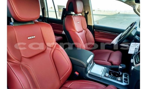 Buy Import Toyota Land Cruiser Black Car in Import - Dubai in Agalega Islands Buy Import Toyota Land Cruiser Black Car in Import - Dubai in Agalega Islands