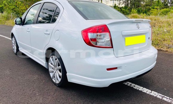 Buy Used Suzuki SX4 White Car in Albion in Black River District Buy Used Suzuki SX4 White Car in Albion in Black River District