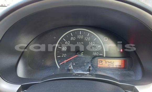 Buy Used Nissan March Silver Car in Vacoas–Phoenix in Plaines Wilhems District Buy Used Nissan March Silver Car in Vacoas–Phoenix in Plaines Wilhems District