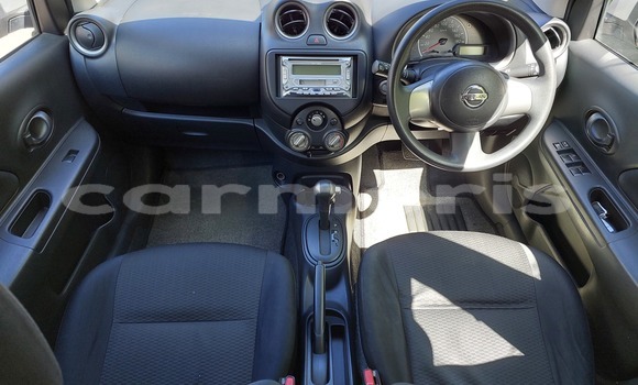 Buy Used Nissan March Silver Car in Vacoas–Phoenix in Plaines Wilhems District Buy Used Nissan March Silver Car in Vacoas–Phoenix in Plaines Wilhems District