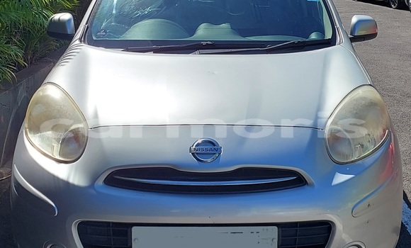 Buy Used Nissan March Silver Car in Vacoas–Phoenix in Plaines Wilhems District Buy Used Nissan March Silver Car in Vacoas–Phoenix in Plaines Wilhems District