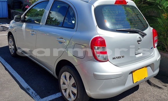 Buy Used Nissan March Silver Car in Vacoas–Phoenix in Plaines Wilhems District Buy Used Nissan March Silver Car in Vacoas–Phoenix in Plaines Wilhems District