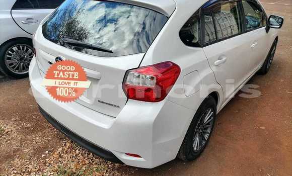 Buy Used Subaru Impreza White Car in Mahébourg in Grand Port District Buy Used Subaru Impreza White Car in Mahébourg in Grand Port District