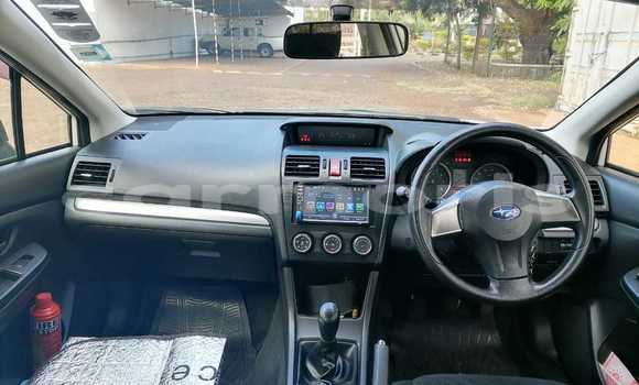 Buy Used Subaru Impreza White Car in Mahébourg in Grand Port District Buy Used Subaru Impreza White Car in Mahébourg in Grand Port District