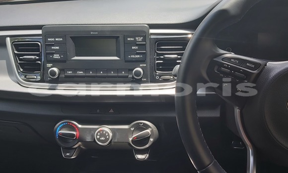 Buy Used Kia Rio Other Car in Triolet in Pamplempousses Buy Used Kia Rio Other Car in Triolet in Pamplempousses