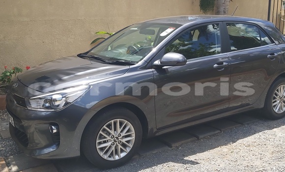 Buy Used Kia Rio Other Car in Triolet in Pamplempousses Buy Used Kia Rio Other Car in Triolet in Pamplempousses