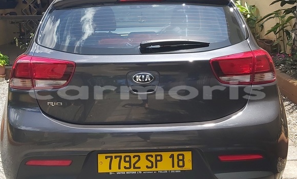 Buy Used Kia Rio Other Car in Triolet in Pamplempousses Buy Used Kia Rio Other Car in Triolet in Pamplempousses
