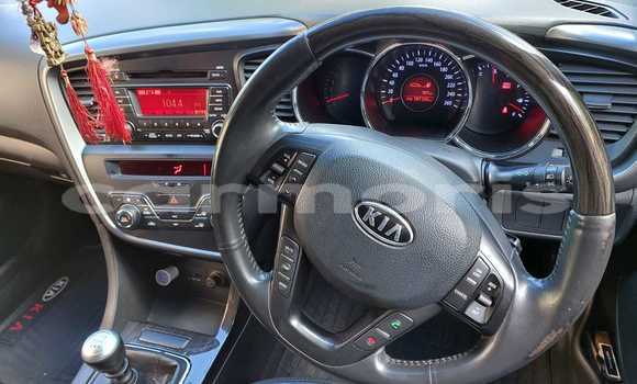 Buy Used Kia Optima White Car in Beau Bassin–Rose Hill in Plaines Wilhems District Buy Used Kia Optima White Car in Beau Bassin–Rose Hill in Plaines Wilhems District