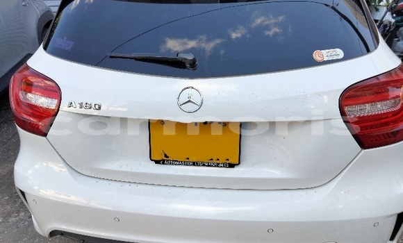 Buy Used Mercedes-Benz A-klasse AMG White Car in Beau Bassin–Rose Hill in Plaines Wilhems District Buy Used Mercedes-Benz A-klasse AMG White Car in Beau Bassin–Rose Hill in Plaines Wilhems District