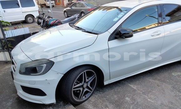 Buy Used Mercedes-Benz A-klasse AMG White Car in Beau Bassin–Rose Hill in Plaines Wilhems District Buy Used Mercedes-Benz A-klasse AMG White Car in Beau Bassin–Rose Hill in Plaines Wilhems District