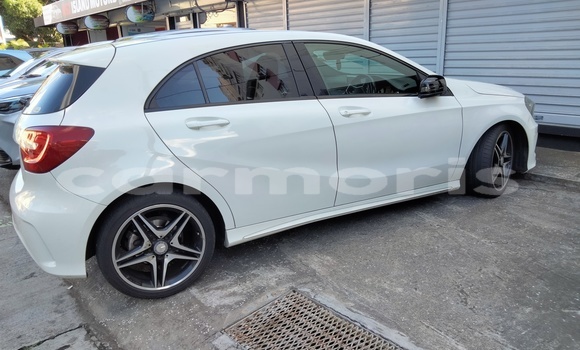 Buy Used Mercedes-Benz A-klasse AMG White Car in Beau Bassin–Rose Hill in Plaines Wilhems District Buy Used Mercedes-Benz A-klasse AMG White Car in Beau Bassin–Rose Hill in Plaines Wilhems District