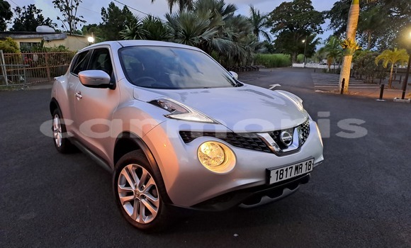 Buy Used Nissan Juke Silver Car in Lalmatie in Flacq Buy Used Nissan Juke Silver Car in Lalmatie in Flacq