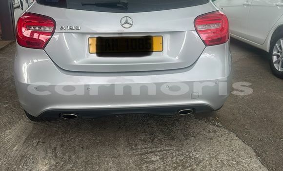 Buy Used Mercedes-Benz A–Class Silver Car in Pamplemousse in Pamplempousses Buy Used Mercedes-Benz A–Class Silver Car in Pamplemousse in Pamplempousses