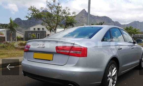 Buy Used Audi A6 Silver Car in Quatre Bornes in Plaines Wilhems District