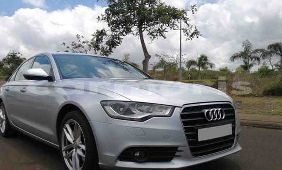 Buy Used Audi A6 Silver Car in Quatre Bornes in Plaines Wilhems District Buy Used Audi A6 Silver Car in Quatre Bornes in Plaines Wilhems District