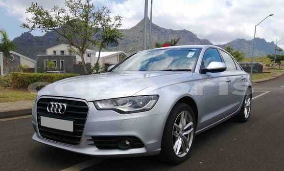 Buy Used Audi A6 Silver Car in Quatre Bornes in Plaines Wilhems District Buy Used Audi A6 Silver Car in Quatre Bornes in Plaines Wilhems District