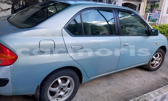 Buy Used Toyota Corolla Blue Car in Rose Belle in Grand Port District Buy Used Toyota Corolla Blue Car in Rose Belle in Grand Port District