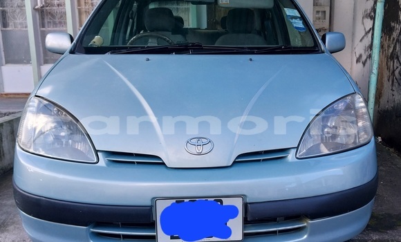 Buy Used Toyota Corolla Blue Car in Rose Belle in Grand Port District Buy Used Toyota Corolla Blue Car in Rose Belle in Grand Port District