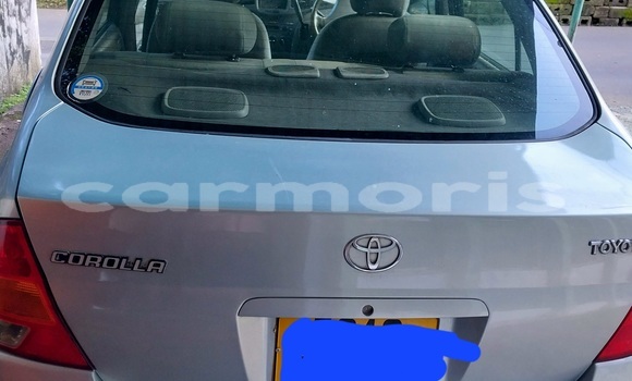 Buy Used Toyota Corolla Blue Car in Rose Belle in Grand Port District Buy Used Toyota Corolla Blue Car in Rose Belle in Grand Port District