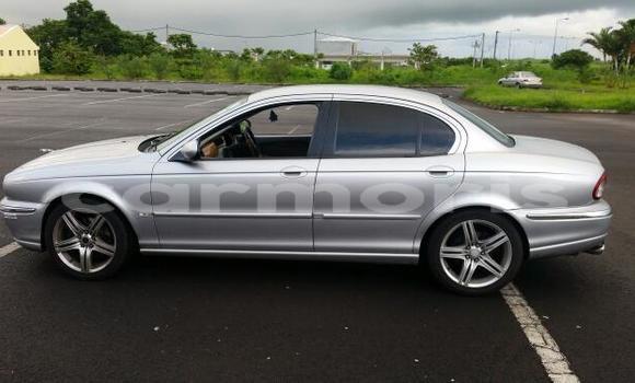 Buy Used Jaguar X–Type Silver Car in Rose Belle in Grand Port District