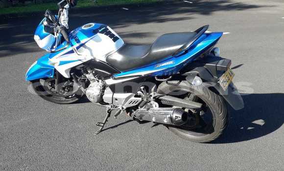 Buy Used Suzuki Inazuma Blue Bike in Beau Bassin–Rose Hill in Plaines Wilhems District Buy Used Suzuki Inazuma Blue Bike in Beau Bassin–Rose Hill in Plaines Wilhems District