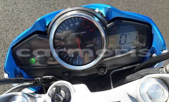 Buy Used Suzuki Inazuma Blue Bike in Beau Bassin–Rose Hill in Plaines Wilhems District Buy Used Suzuki Inazuma Blue Bike in Beau Bassin–Rose Hill in Plaines Wilhems District