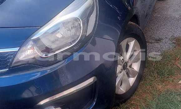 Buy Used Kia Rio Black Car in Terre Rouge in Pamplempousses Buy Used Kia Rio Black Car in Terre Rouge in Pamplempousses