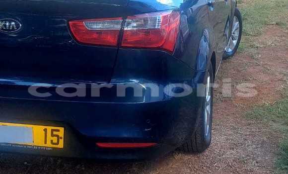 Buy Used Kia Rio Black Car in Terre Rouge in Pamplempousses Buy Used Kia Rio Black Car in Terre Rouge in Pamplempousses